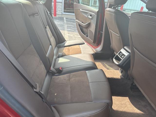 used 2015 Chevrolet Impala car, priced at $10,500