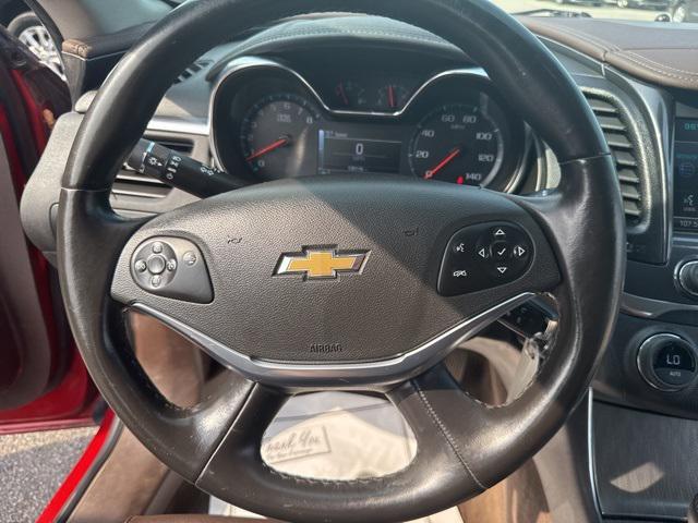 used 2015 Chevrolet Impala car, priced at $10,500