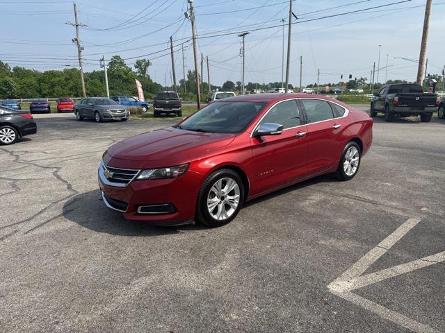 used 2015 Chevrolet Impala car, priced at $10,500