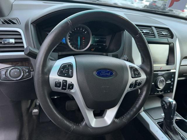 used 2015 Ford Explorer car, priced at $5,900
