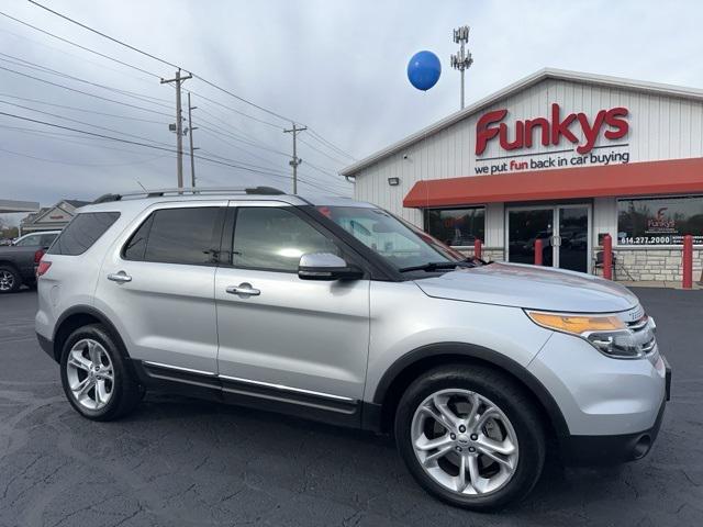 used 2015 Ford Explorer car, priced at $5,900