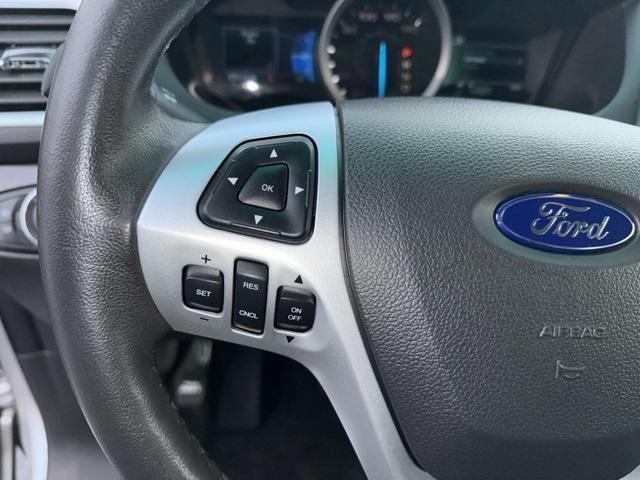 used 2015 Ford Explorer car, priced at $5,900