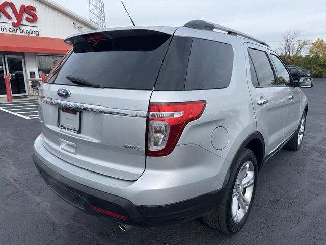 used 2015 Ford Explorer car, priced at $5,900