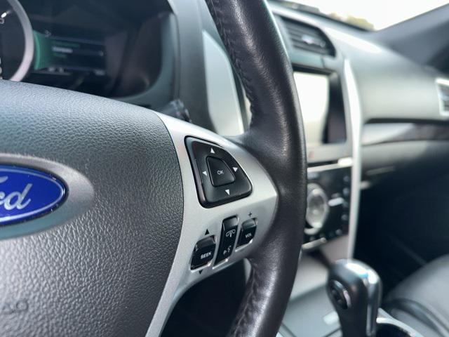 used 2015 Ford Explorer car, priced at $5,900