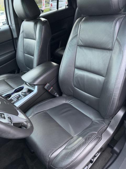 used 2015 Ford Explorer car, priced at $5,900