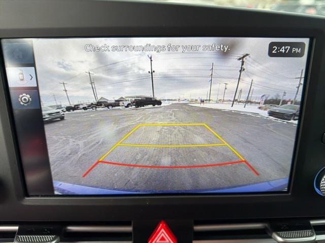 used 2025 Hyundai ELANTRA HEV car, priced at $22,900