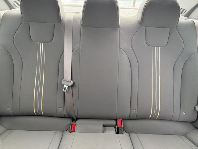 used 2025 Hyundai ELANTRA HEV car, priced at $22,900