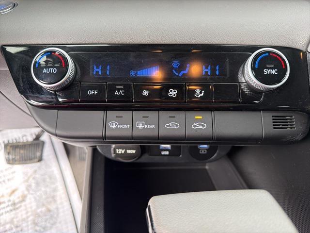 used 2025 Hyundai ELANTRA HEV car, priced at $22,900