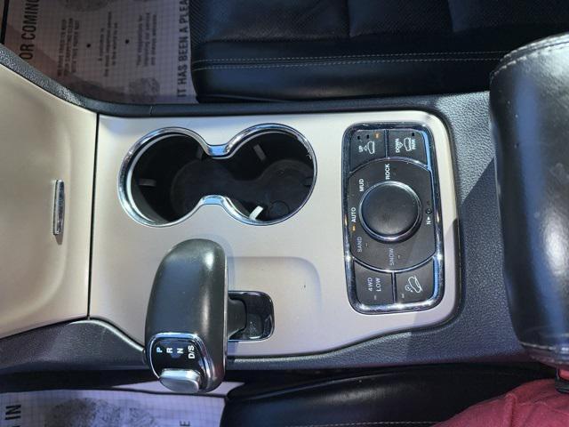 used 2014 Jeep Grand Cherokee car, priced at $11,900