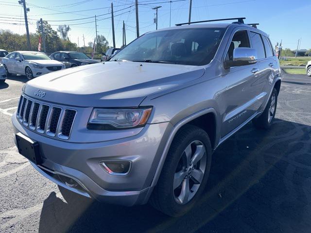 used 2014 Jeep Grand Cherokee car, priced at $11,900