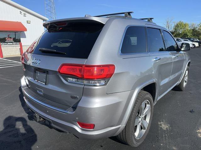 used 2014 Jeep Grand Cherokee car, priced at $11,900
