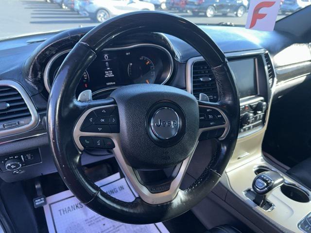 used 2014 Jeep Grand Cherokee car, priced at $11,900