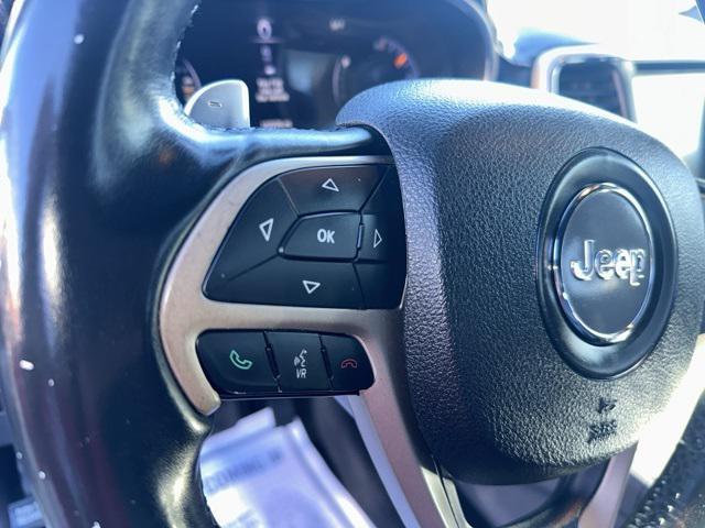 used 2014 Jeep Grand Cherokee car, priced at $11,900