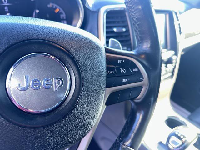 used 2014 Jeep Grand Cherokee car, priced at $11,900
