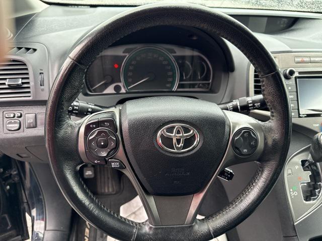 used 2015 Toyota Venza car, priced at $15,397