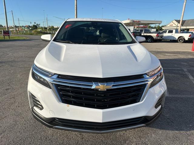 used 2023 Chevrolet Equinox car, priced at $15,900