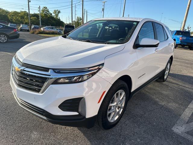 used 2023 Chevrolet Equinox car, priced at $15,900