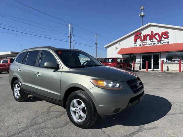 used 2008 Hyundai Santa Fe car, priced at $6,497