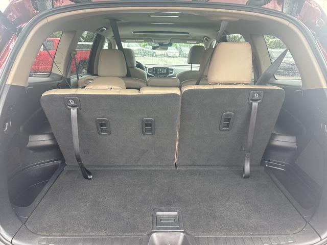 used 2020 Honda Pilot car, priced at $22,900