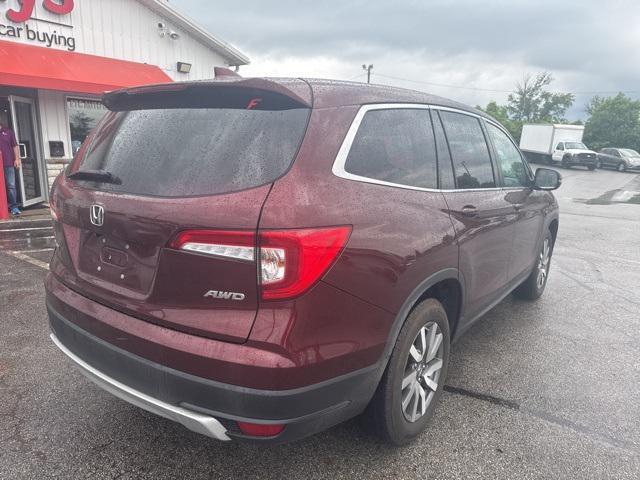 used 2020 Honda Pilot car, priced at $22,900