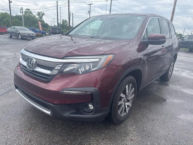 used 2020 Honda Pilot car, priced at $22,900