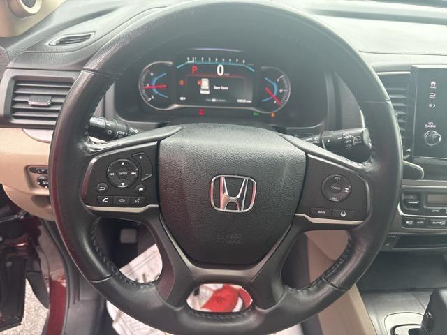 used 2020 Honda Pilot car, priced at $22,900