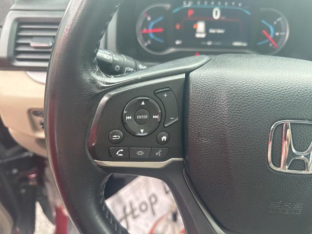 used 2020 Honda Pilot car, priced at $22,900