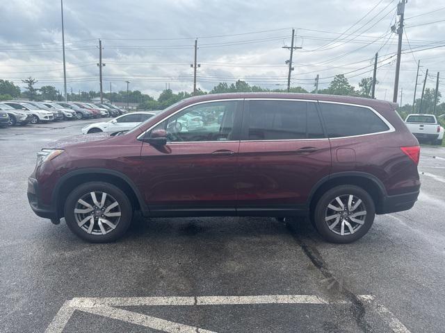 used 2020 Honda Pilot car, priced at $22,900