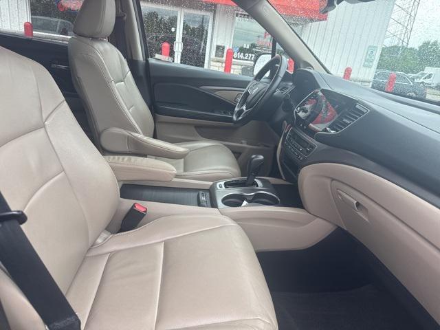 used 2020 Honda Pilot car, priced at $22,900