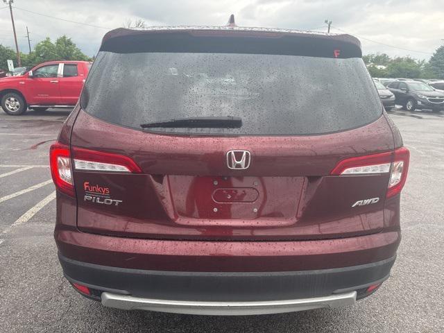 used 2020 Honda Pilot car, priced at $22,900