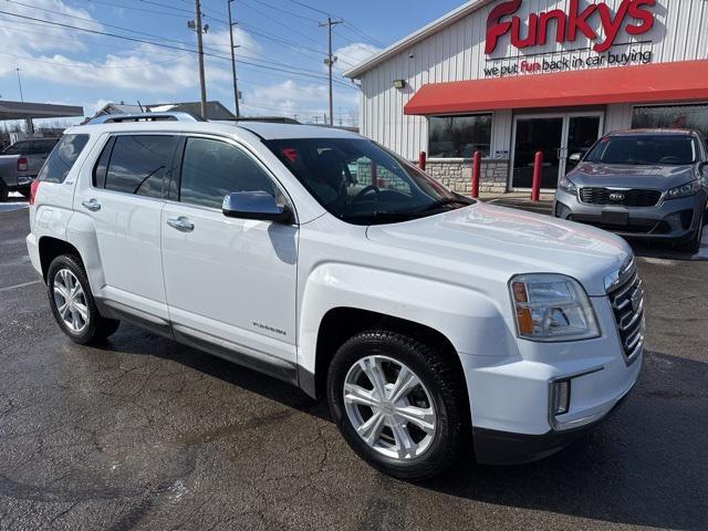 used 2017 GMC Terrain car, priced at $12,697