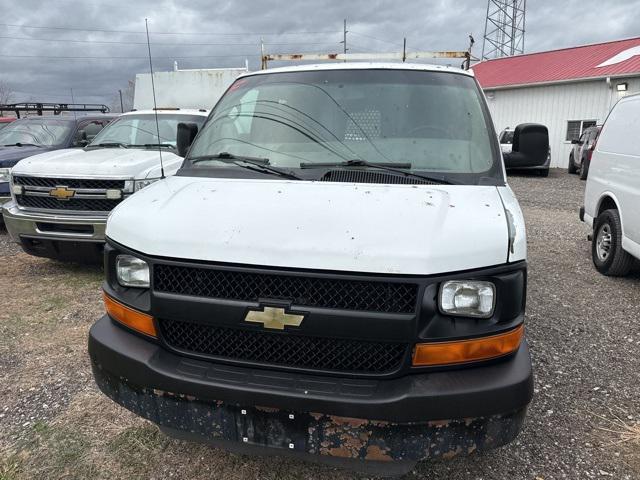 used 2010 Chevrolet Express 2500 car, priced at $4,900