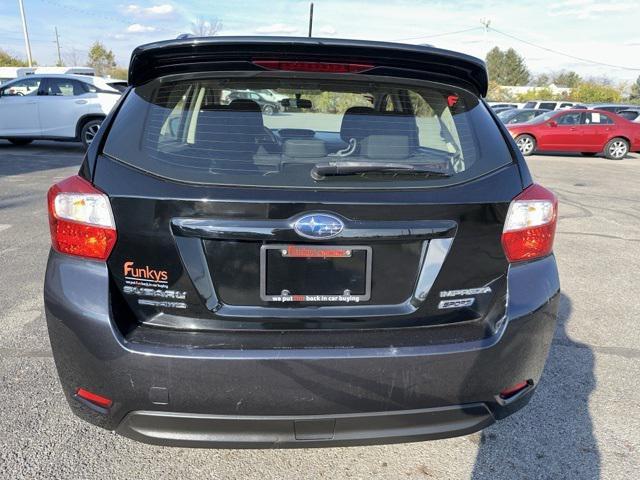 used 2012 Subaru Impreza car, priced at $6,508