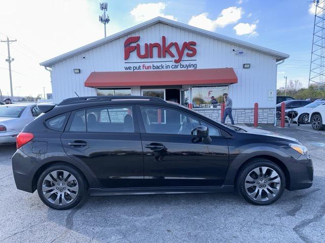 used 2012 Subaru Impreza car, priced at $6,508