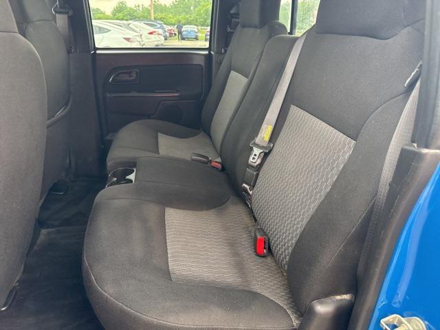 used 2007 Chevrolet Colorado car, priced at $9,900