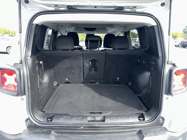 used 2018 Jeep Renegade car, priced at $12,600