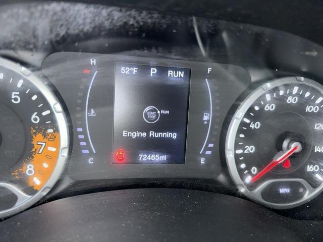 used 2018 Jeep Renegade car, priced at $12,600