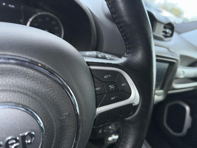 used 2018 Jeep Renegade car, priced at $12,600