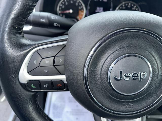 used 2018 Jeep Renegade car, priced at $12,600