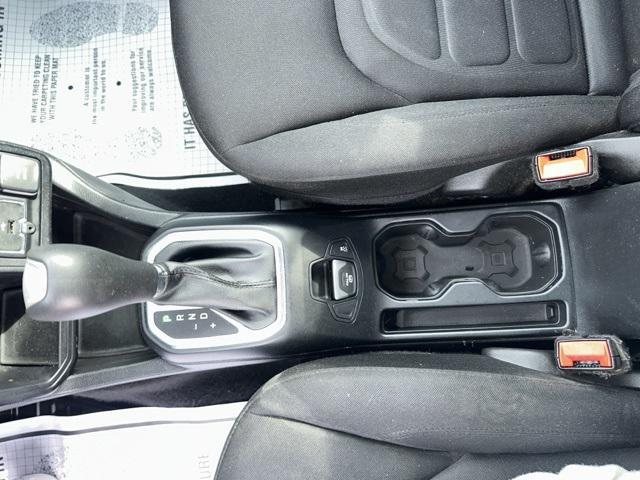 used 2018 Jeep Renegade car, priced at $12,600