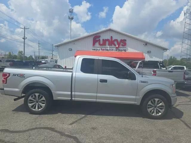 used 2018 Ford F-150 car, priced at $19,700