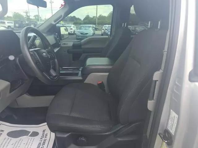 used 2018 Ford F-150 car, priced at $19,700