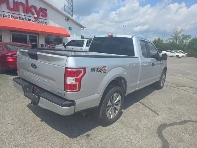 used 2018 Ford F-150 car, priced at $19,700