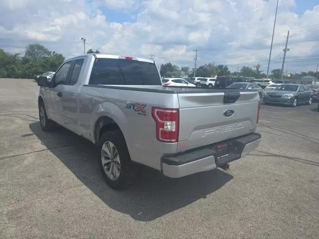 used 2018 Ford F-150 car, priced at $19,700