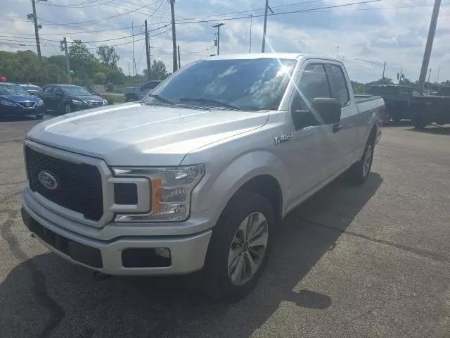 used 2018 Ford F-150 car, priced at $19,700