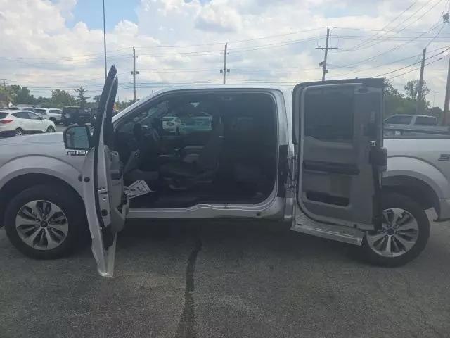 used 2018 Ford F-150 car, priced at $19,700