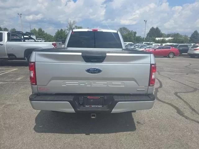 used 2018 Ford F-150 car, priced at $19,700