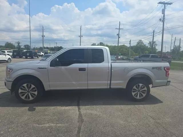 used 2018 Ford F-150 car, priced at $19,700