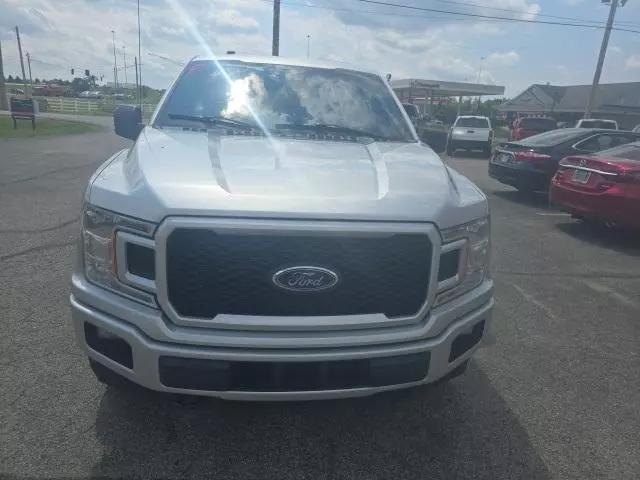 used 2018 Ford F-150 car, priced at $19,700