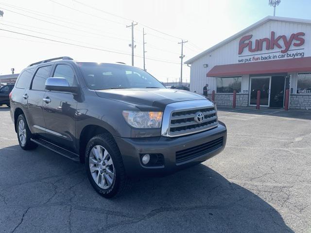 used 2013 Toyota Sequoia car, priced at $19,500